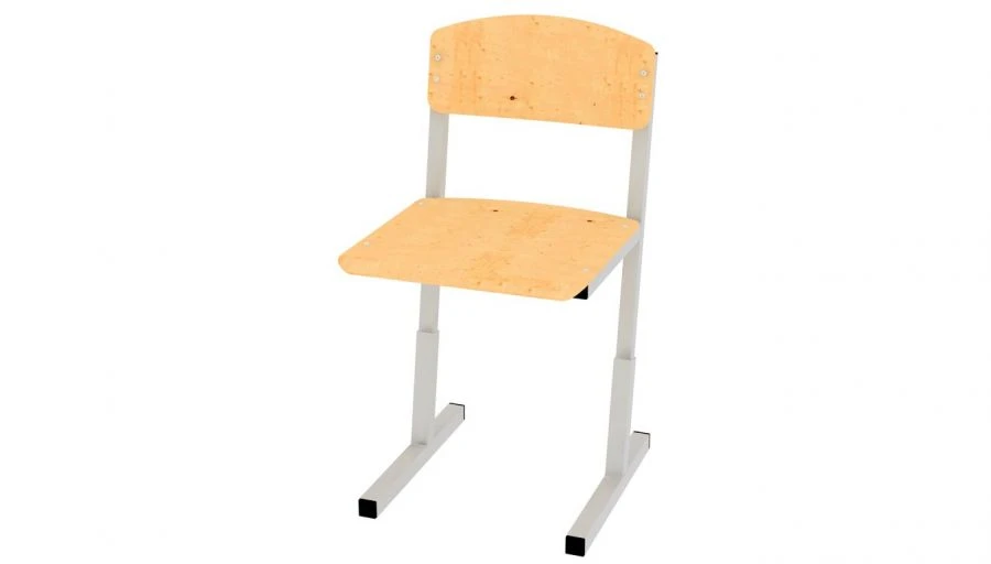 Adjustable Student Chair for Grades 5-7, Model 203.010