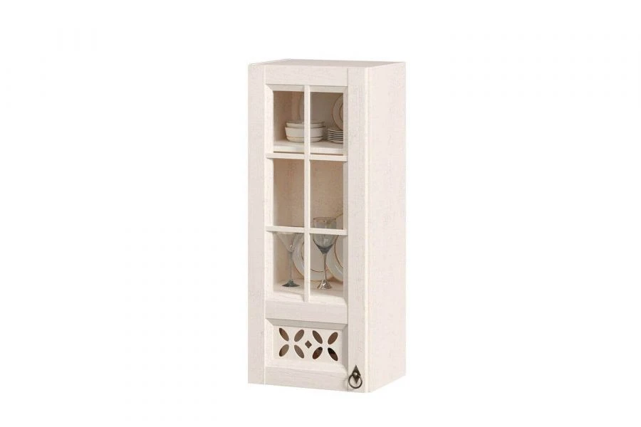 Ameli LD.251630.000 High Cabinet Door 400 Left Glass (Provence Oak)