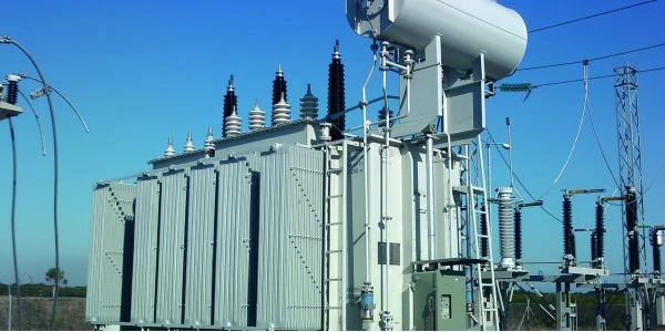 Three-Phase Oil-Filled Transformers 10000-80000 kVA, 110 kV