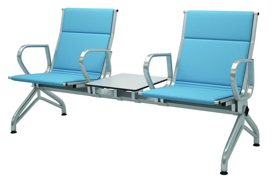 Multi-Seat Section MS16 - Modular Design with Armrests