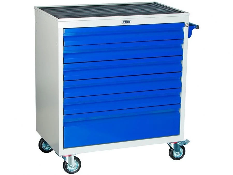 Tool Trolley WDS-6 for Efficient Tool Storage and Transport
