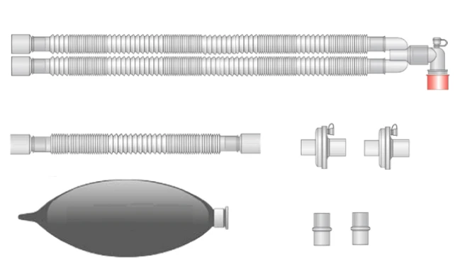 Breathing Devices for Anesthesia and Resuscitation Equipment - Version A