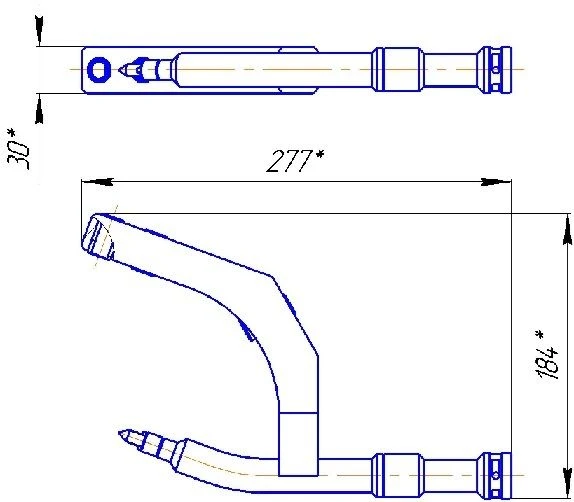 Precision Hip Guide for Orthopedic Surgery