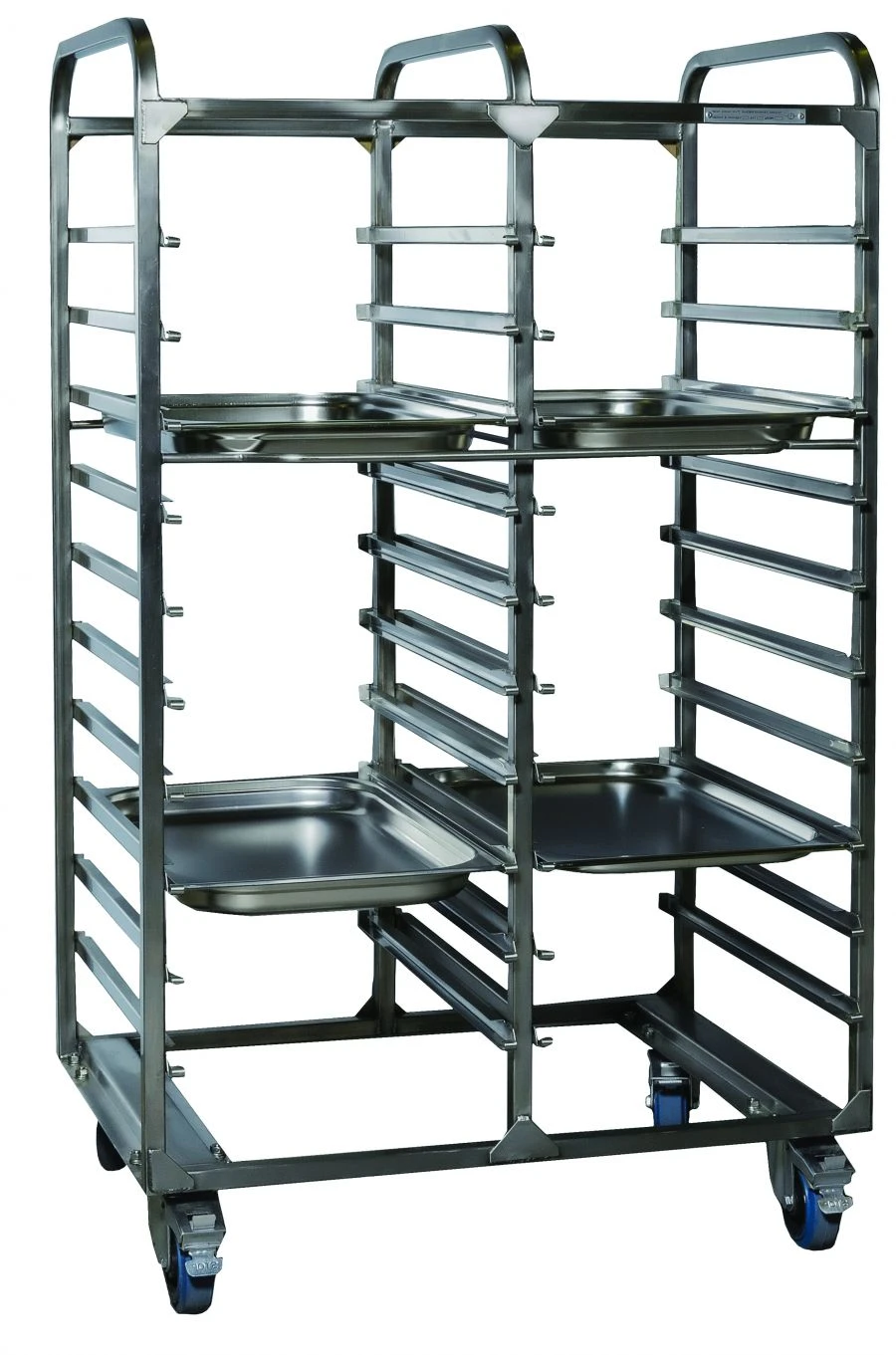 Transport Trolley for Baking and Food Products TP-10