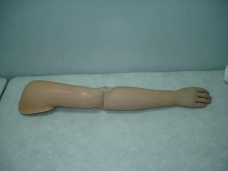 Cosmetic Shoulder Prosthesis for Amputation Recovery