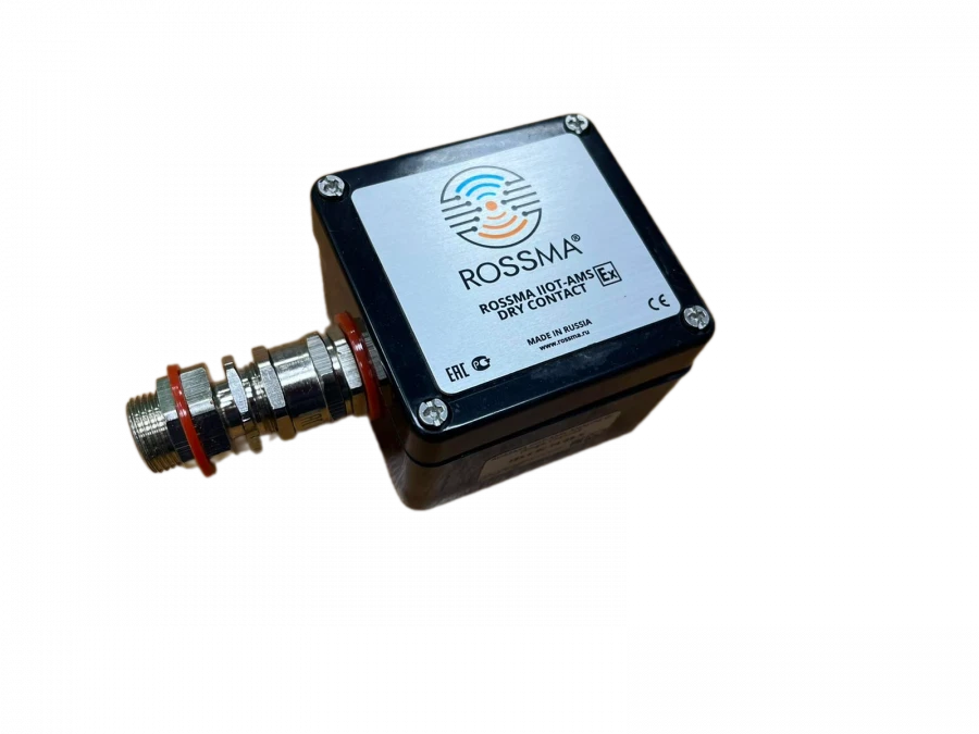 ROSSMA IIOT-AMS DRY CONTACT Autonomous Switch Meter