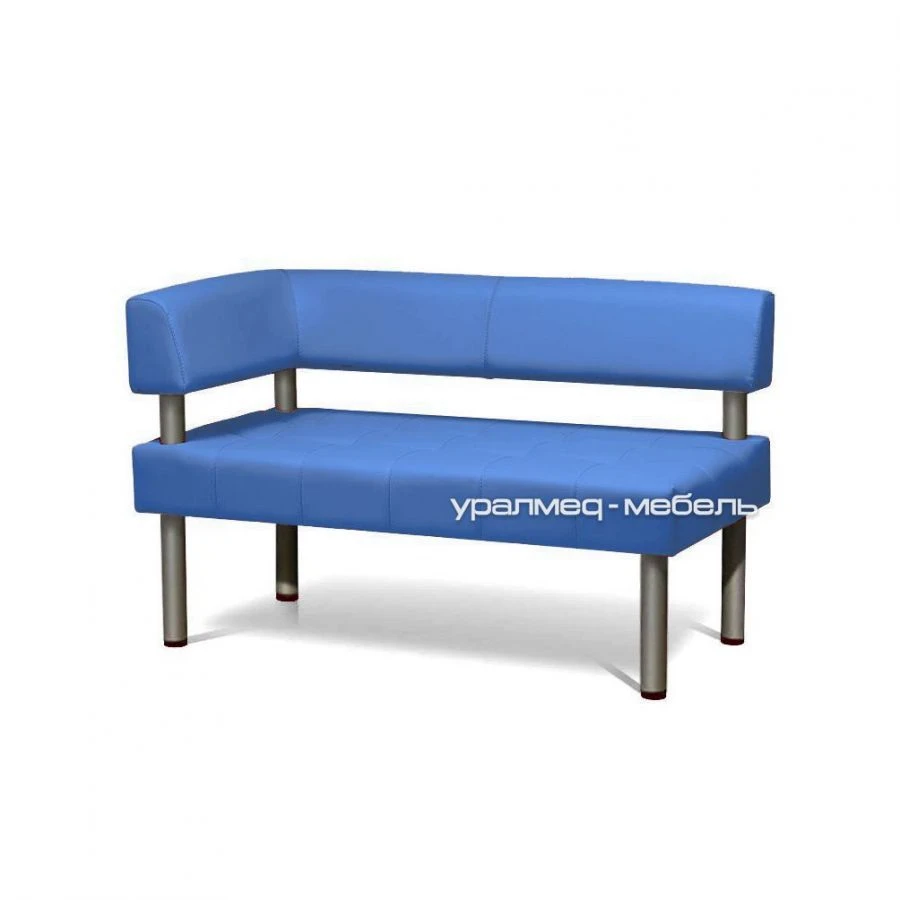 DO-8/5 Left Corner Sofa for Medical Facilities