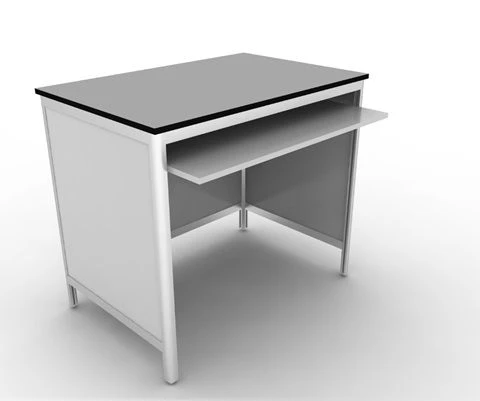 Medical Computer Work Table for Laboratories and Offices (Model SL-012)