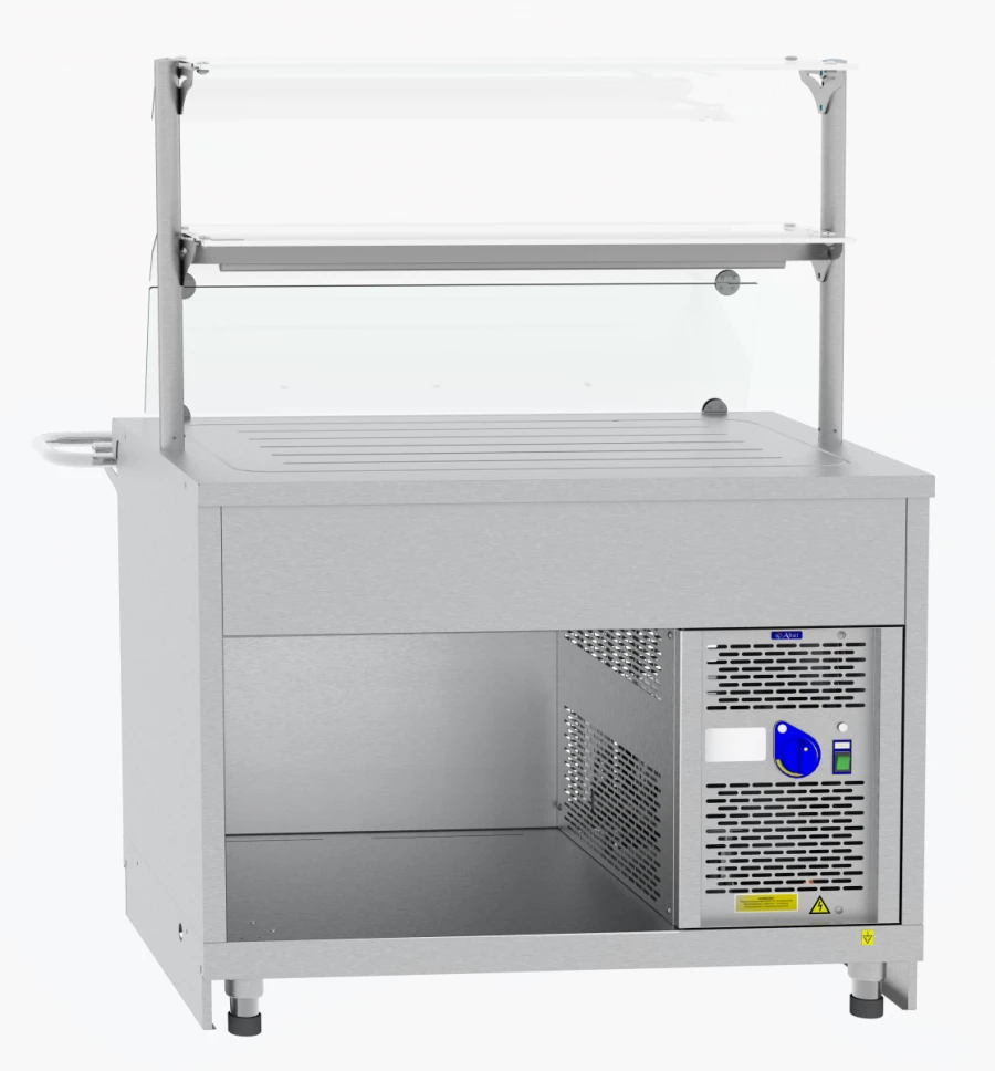 Electric Heated Display Counter PVT-70H-06