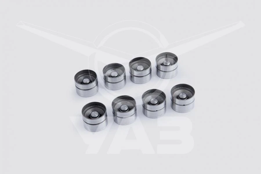 Hydraulic Push Rod Set for GAZ, UAZ Vehicles, 8 Pieces, 040600100704501