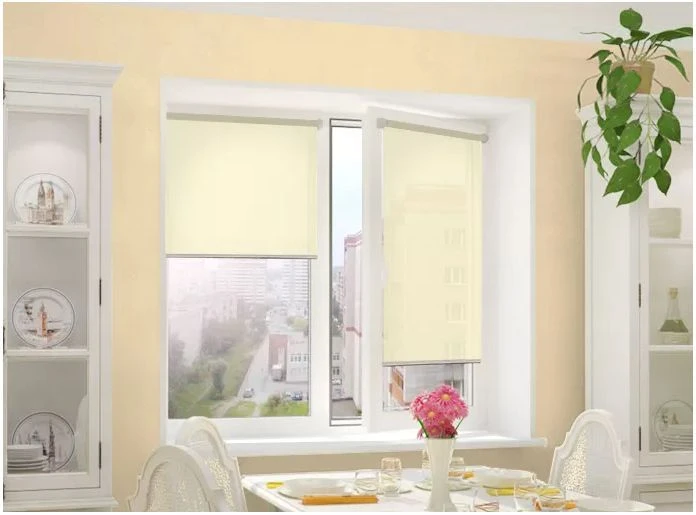 INTEGRA SLIM Roller Shades - Custom Made Sun Protection