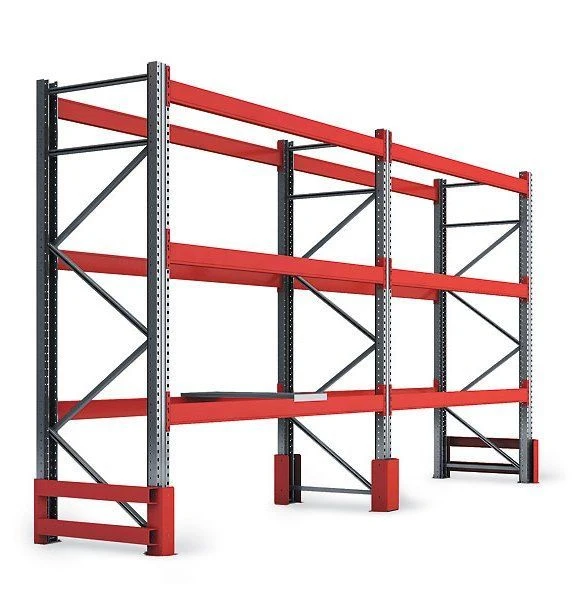 Pallet Racking System DiKom SP for Efficient Storage