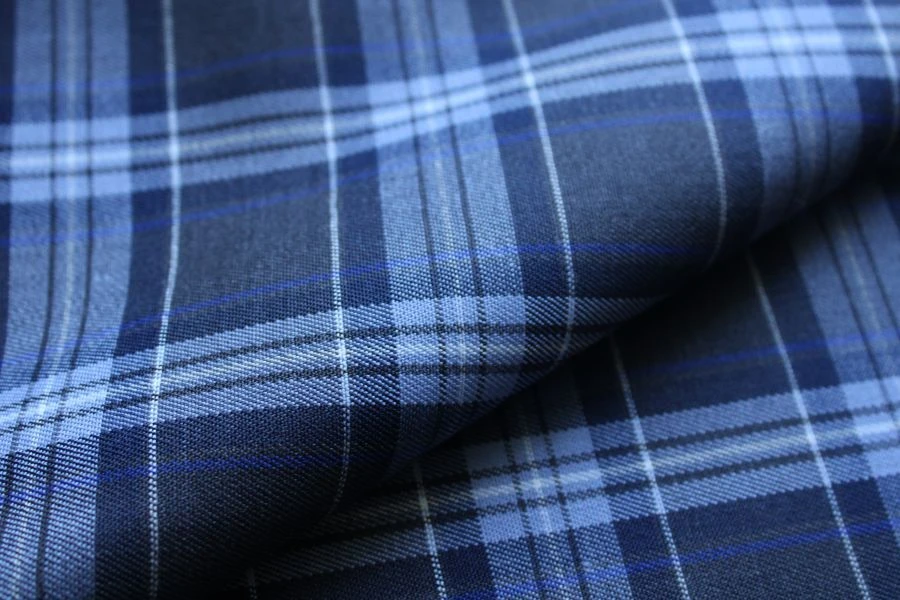 Semi-Wool Suit Fabric, Article 07с73с-ДЯ, Color 26-3