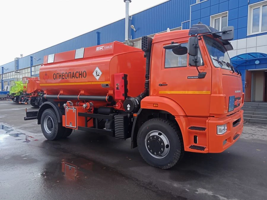 ATZ-10.5油罐车