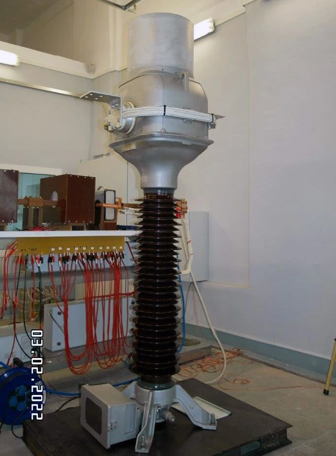 Current Transformers TOM-110 III for Power Industry