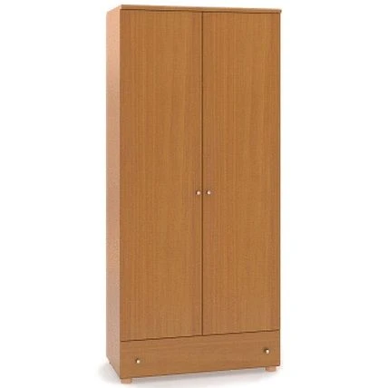 Multifunctional Wardrobe F3R with Shelves for Clothes