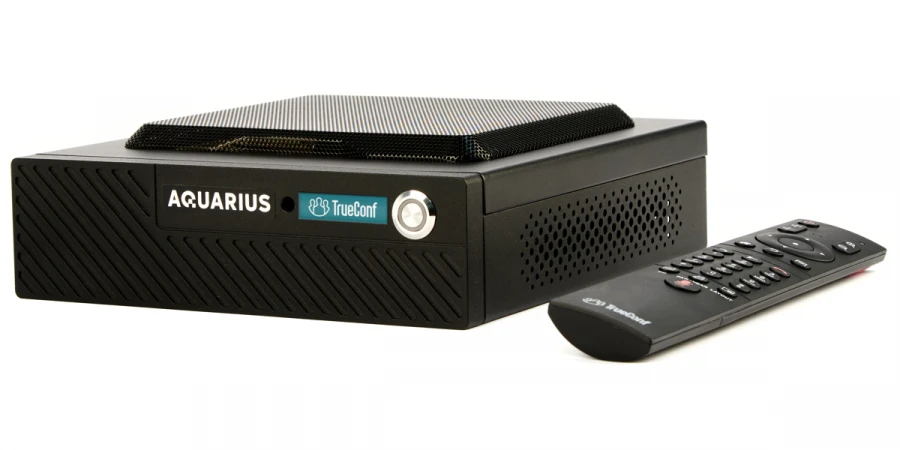 Hardware Video Conferencing Terminal for Medium and Large Meeting Rooms - TrueConf CE (Aquarius Pro R50 K44)
