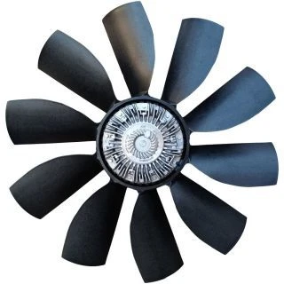 Viscous Coupling VMPV 001.00.19 for Engine Cooling