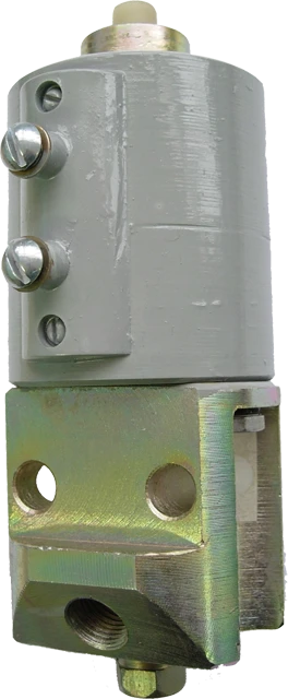 Electropneumatic Valve VV-3SH U3 for Remote Control of Pneumatic Drives