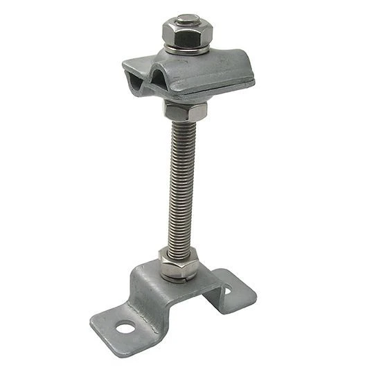 Roof Conductor Holder DPK-110GC for Grounding Systems