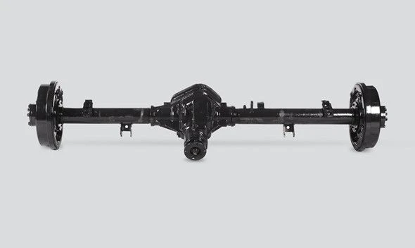 Rear Axle for UAZ Vehicles, Model 374100240001096