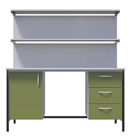 Metal Laboratory Table S.MK.L.1