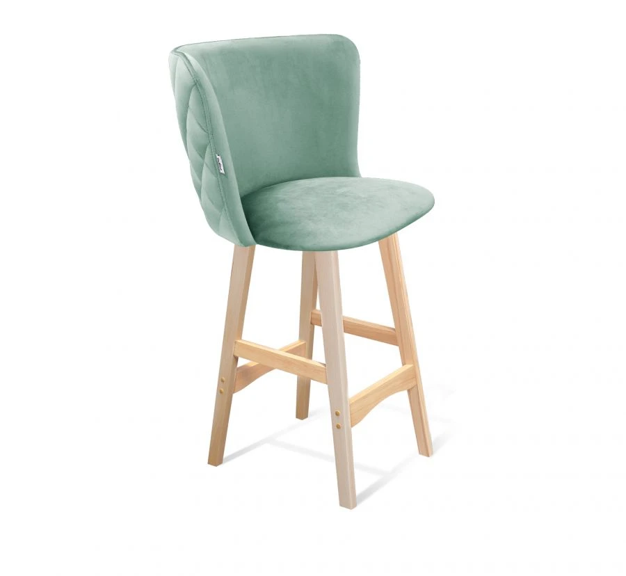 Sheffilton SHT-ST36-3/S65-1 Semi-Bar Stool