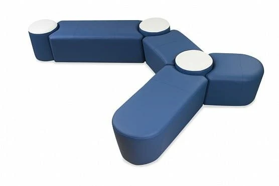 Modular Sofa Aire - Versatile Seating Solution