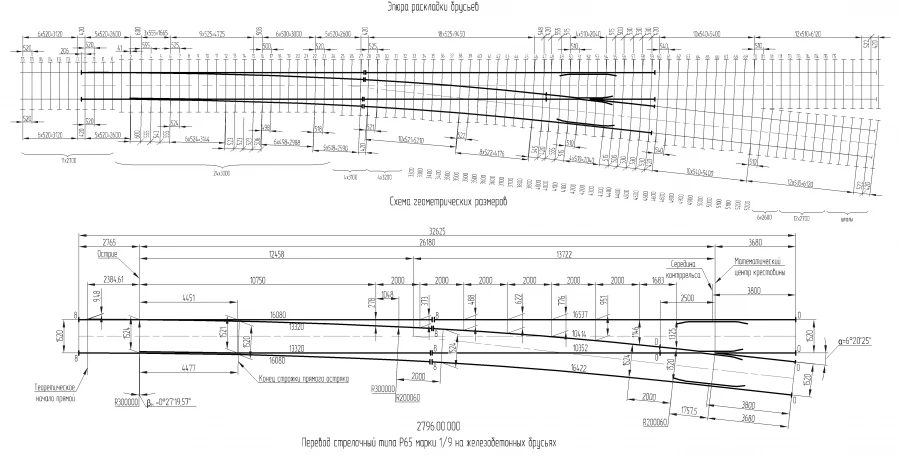 R65 Type Switch for Concrete Beams, Model 2796.00.000-01