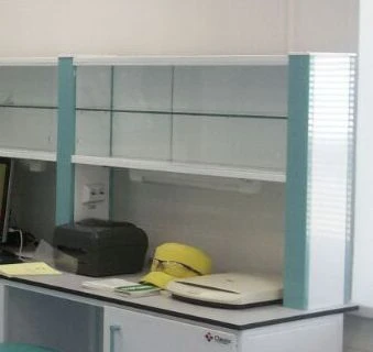 Desktop Cabinet, Series "SNP