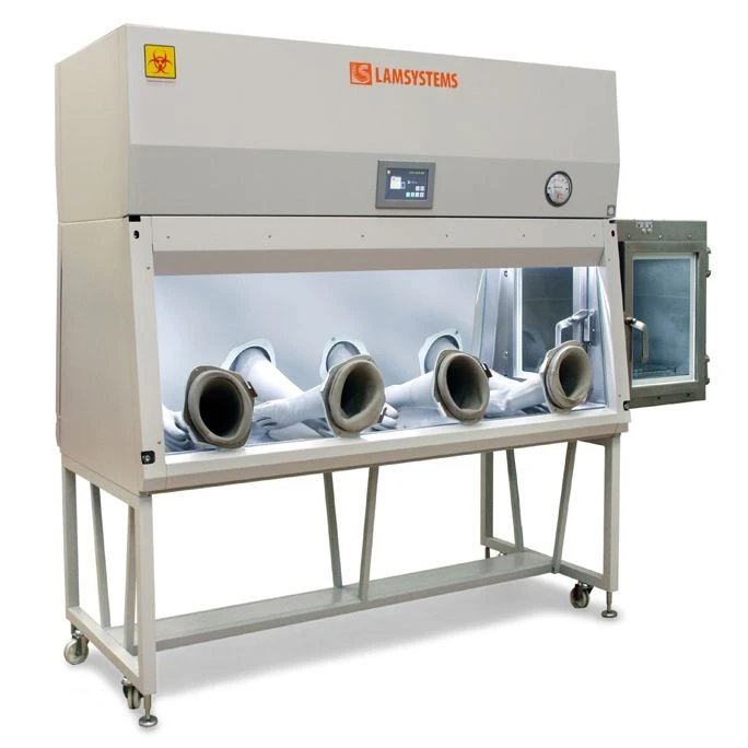 Biological Safety Cabinet BMB-III "Laminar-S" 1.8 (01)