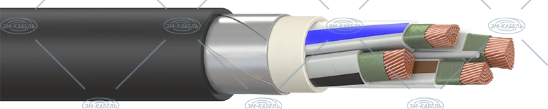 Power Cable PBPng(A) – FRHF with Copper Conductors