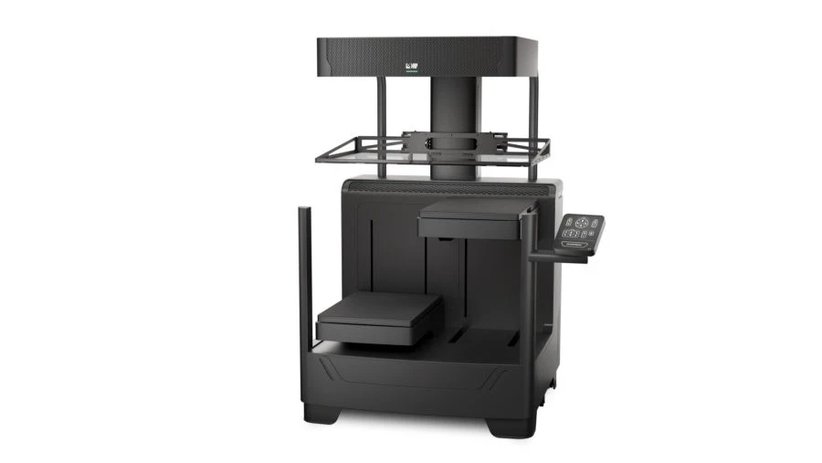 High-Quality Planetary Scanner for Large Formats - ELAR PlanScan A1-600R50
