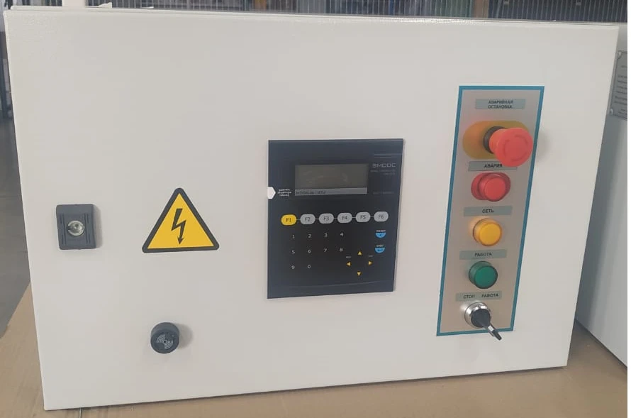 Boiler Control Cabinet for Auxiliary Equipment "Lavart UD