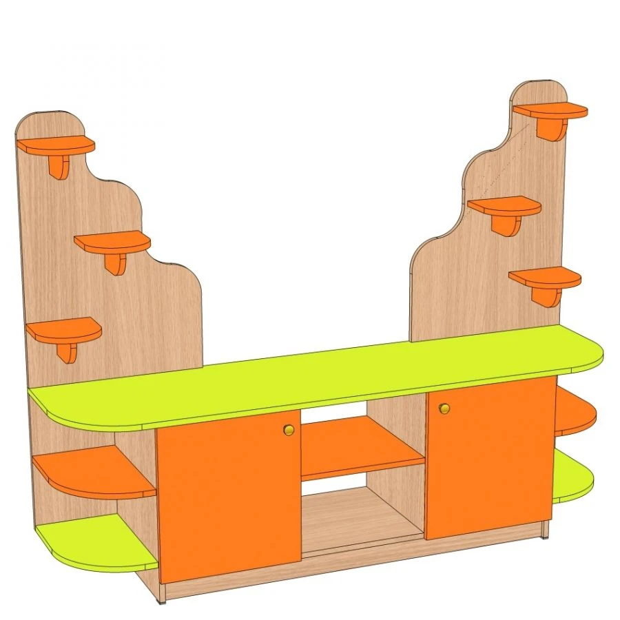 Nature Corner "Magnolia" Children's Furniture UP-M