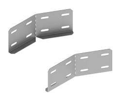 SUPL 00 Rotating Connector for Trays 75mm to 120mm