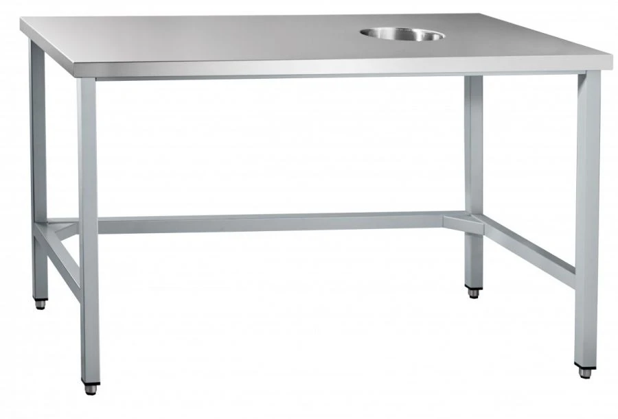 Waste Collection Table SSO-4 Ch