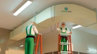 Plastic Air Ducts for Ventilation Systems