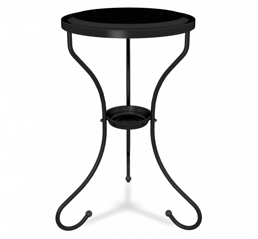 Reliable Coffee Table with Metal Frame - Sheffilton SHT-CT10-1