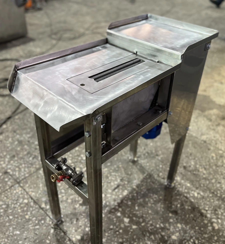 Cuticle Removal Control Unit Model CR-820