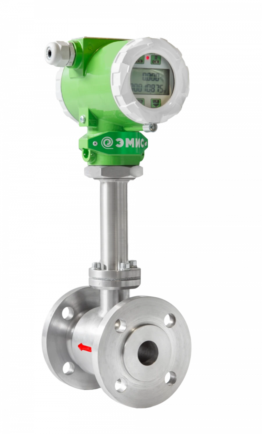 EMIS-VIKHR 200 Vortex Flow Meters with 4-20mA Signal