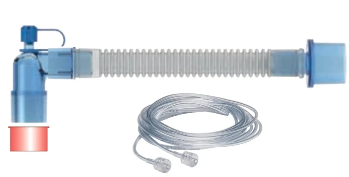Breathing Devices for Anesthesia and Resuscitation Equipment, Variant A
