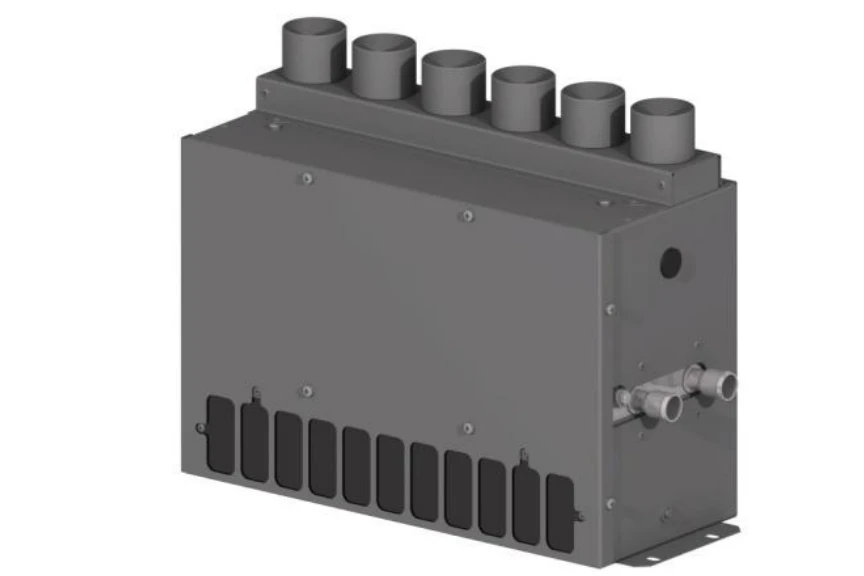 Front Heater for Bus Cab 25-261100-00