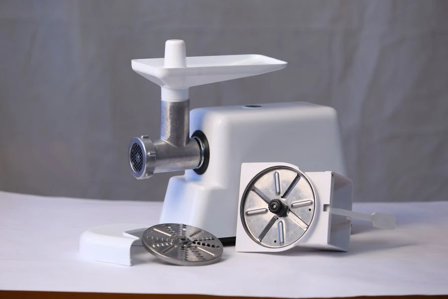 Electric Food Processor "Hostess" MEB01.00.00.00.000