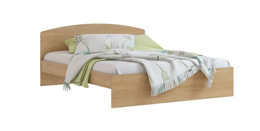 IRINA Bed 1600 (Flexible Base) KR028