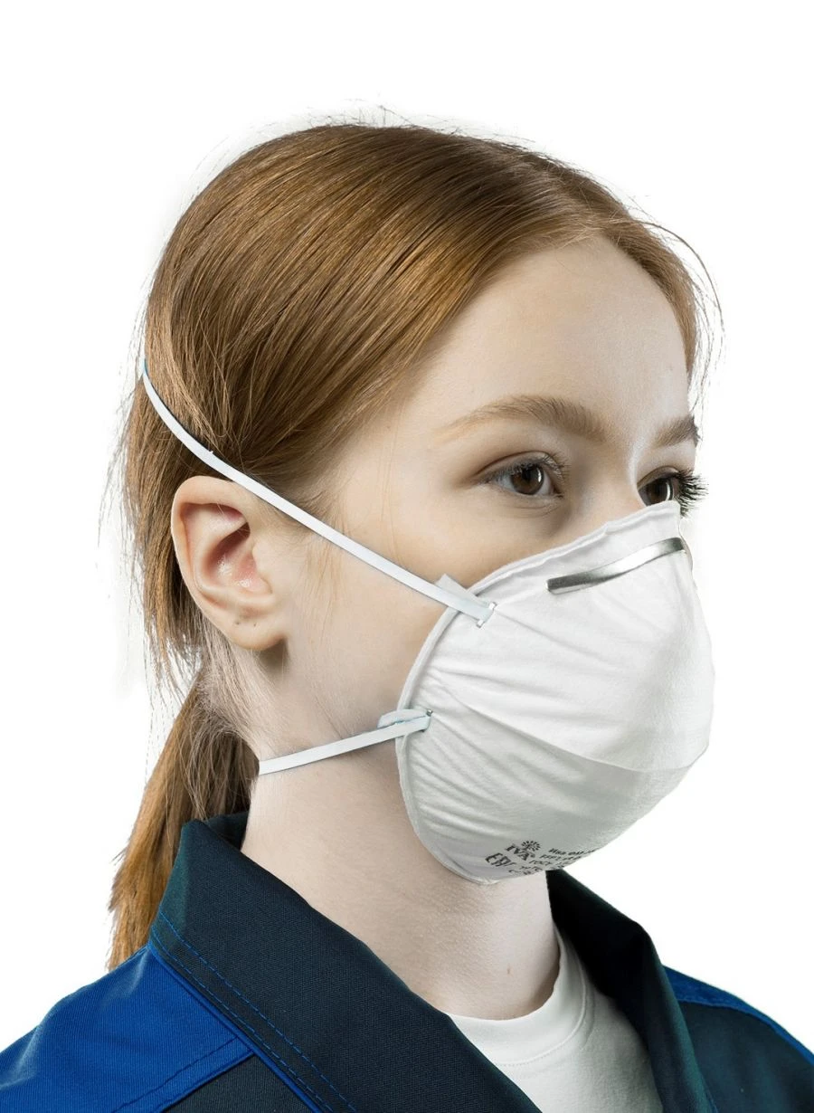 Molded Filtering Respirator Iva FM-100