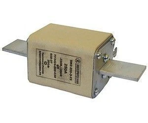PN2-100 U3 Fuse 50A - General Purpose Protection