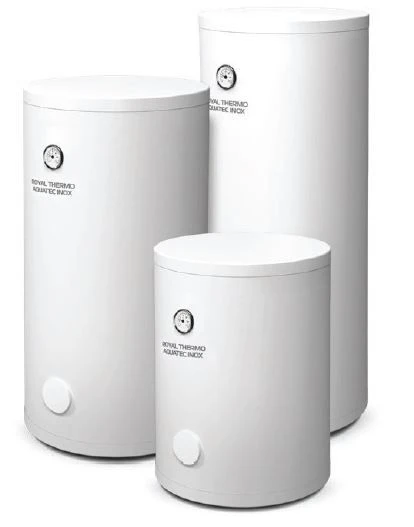 Indirect Heating Boiler Royal Thermo AQUATEC INOX RTWX 200