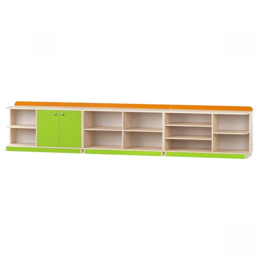 Toy Storage Shelf - Section 2