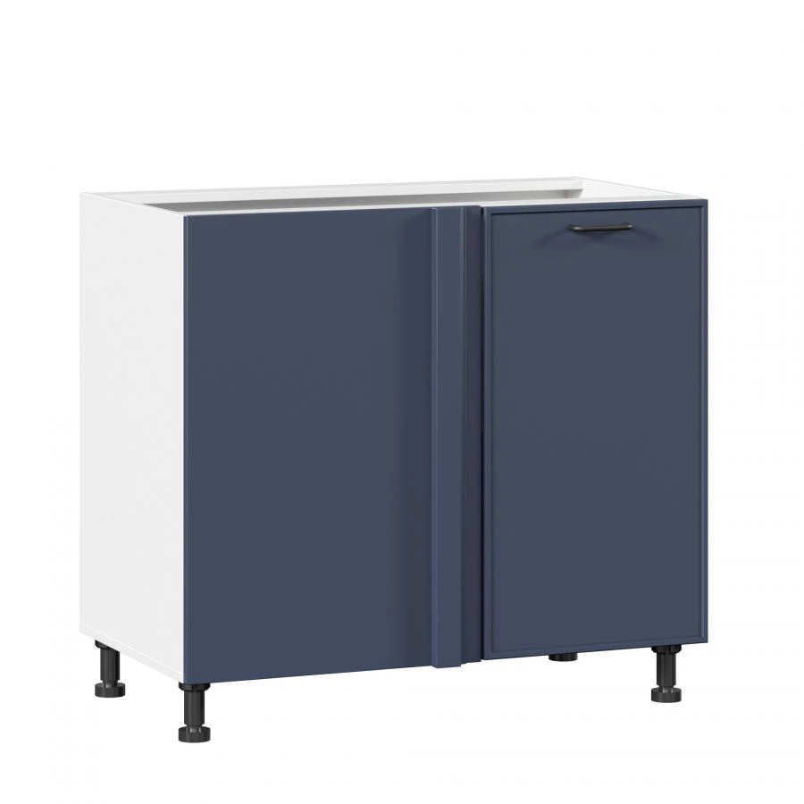 Indigo LD.298190.000 Kitchen Cabinet Front Panel 1000 (Dark Blue)